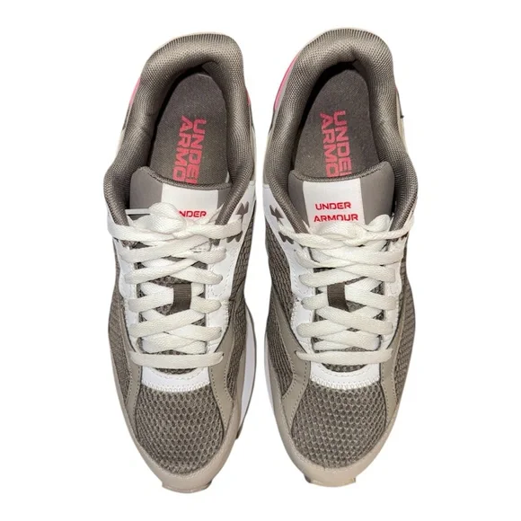 Under Armour Jogger Athletic Shoes Men’s Size 8.5 Women’s Size 10 - Picture 6 of 8
